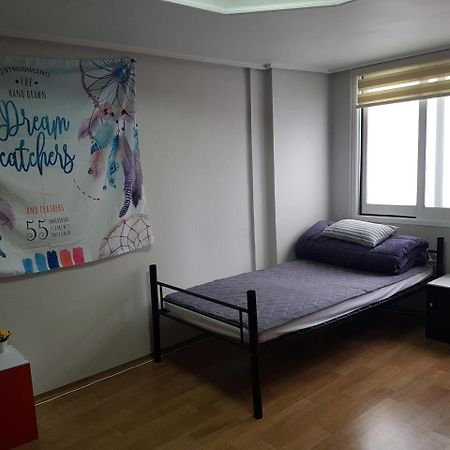 Silk Road Hostel بوسان المظهر الخارجي الصورة