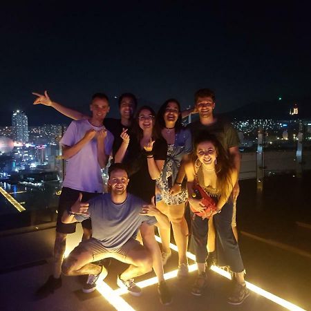 Silk Road Hostel بوسان المظهر الخارجي الصورة
