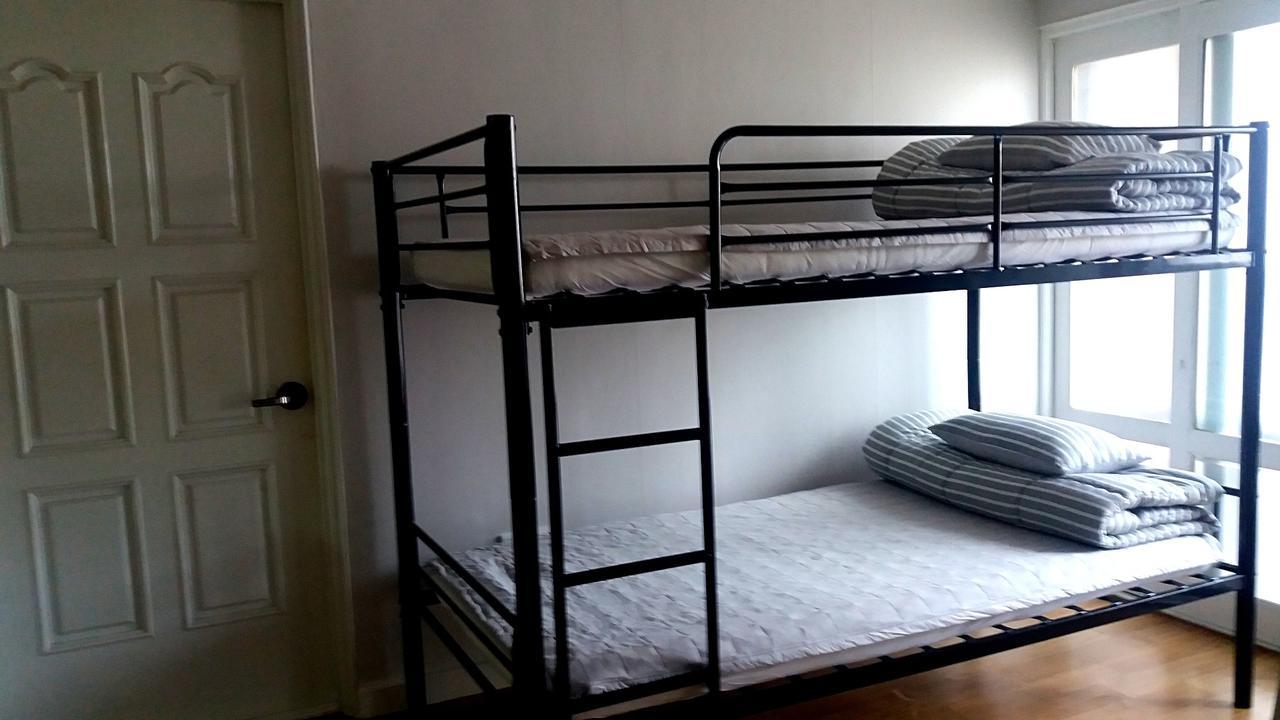 Silk Road Hostel بوسان المظهر الخارجي الصورة