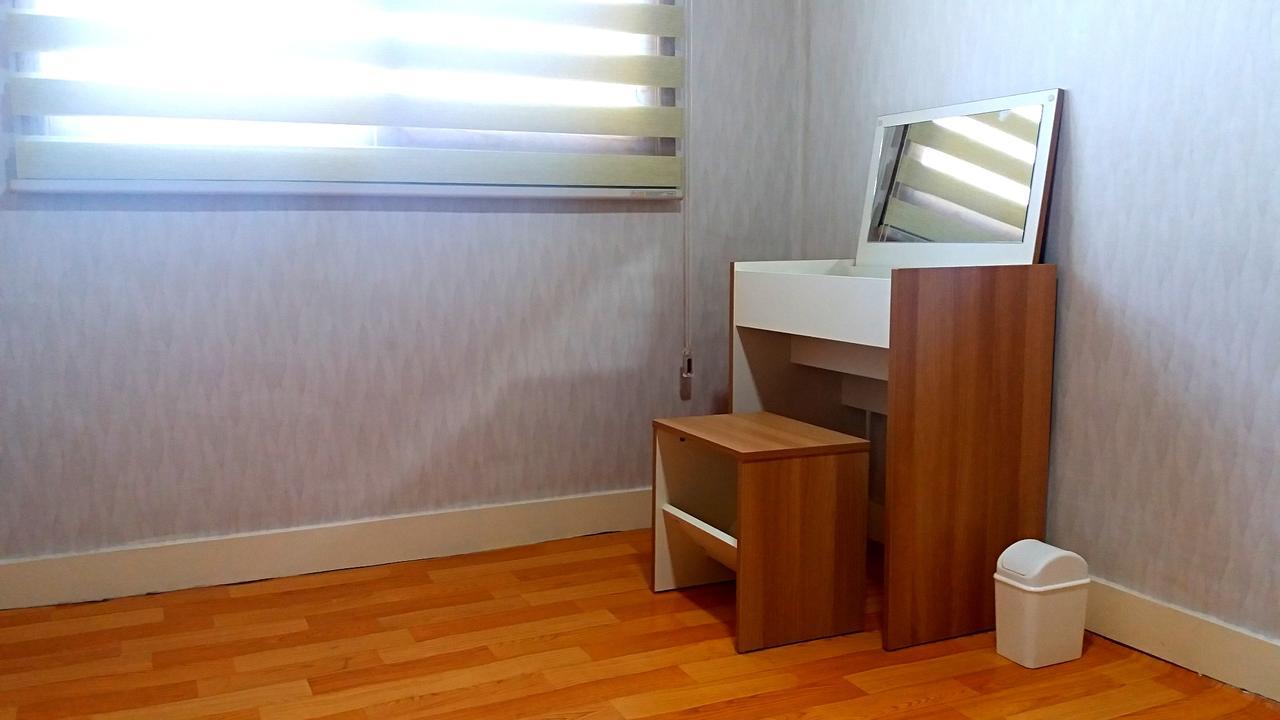 Silk Road Hostel بوسان المظهر الخارجي الصورة