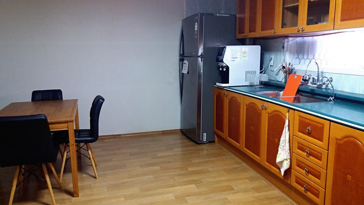 Silk Road Hostel بوسان المظهر الخارجي الصورة