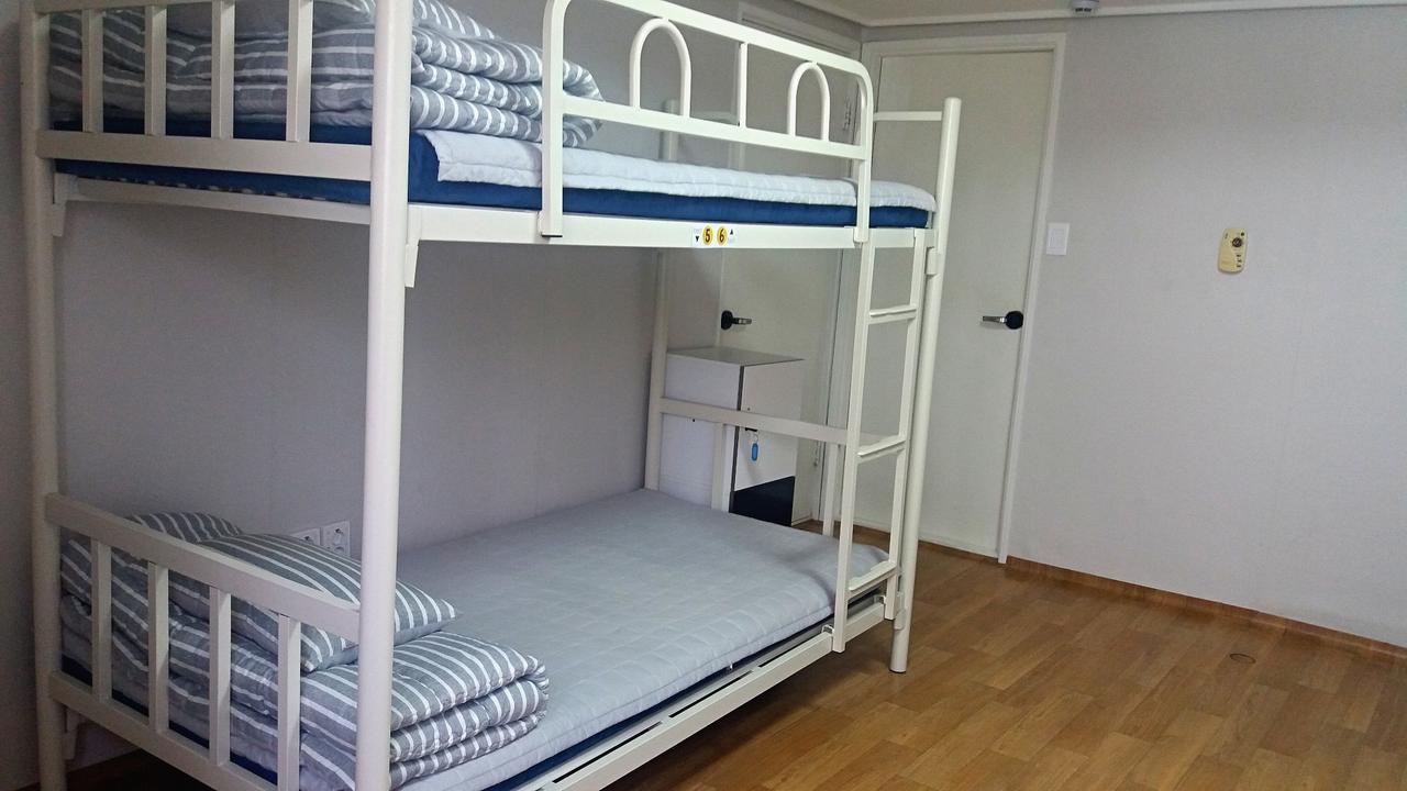 Silk Road Hostel بوسان المظهر الخارجي الصورة