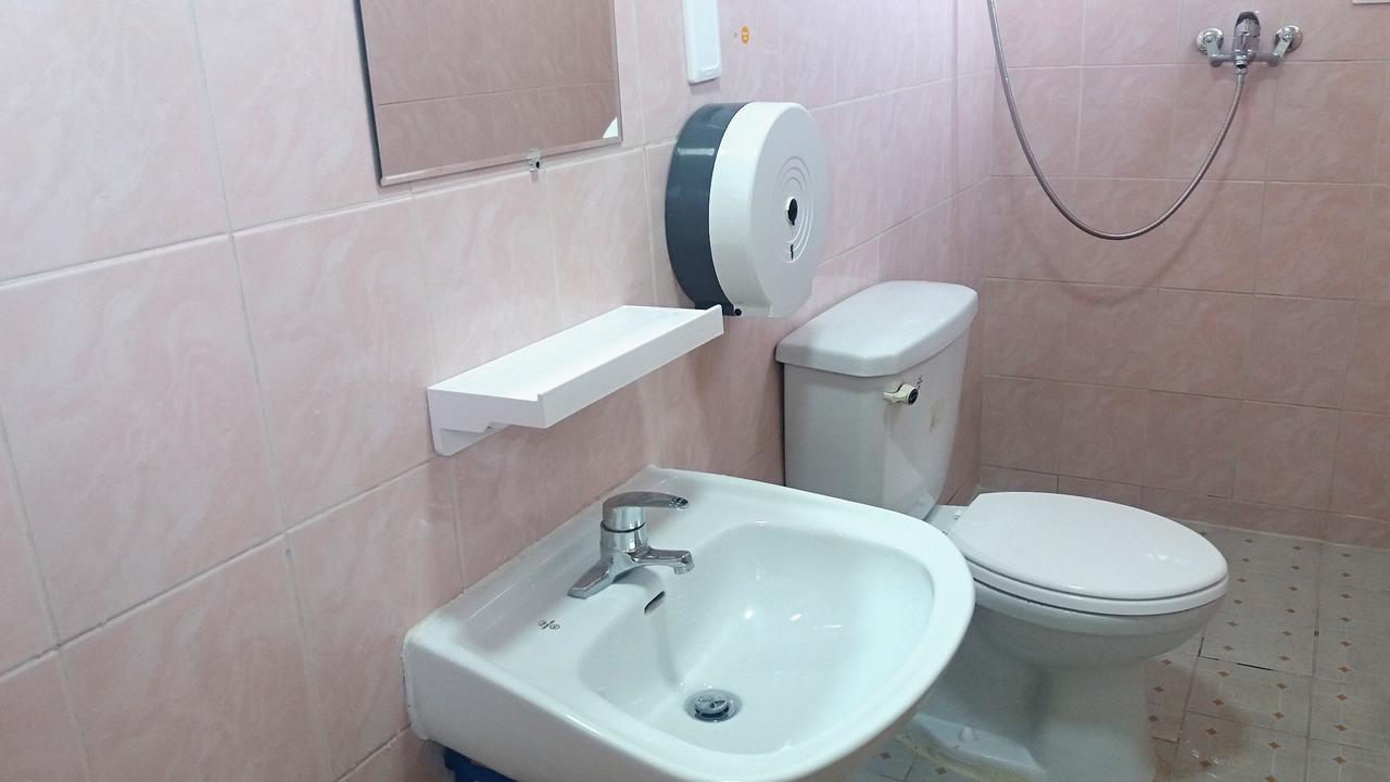 Silk Road Hostel بوسان المظهر الخارجي الصورة