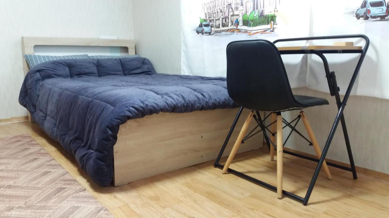 Silk Road Hostel بوسان المظهر الخارجي الصورة