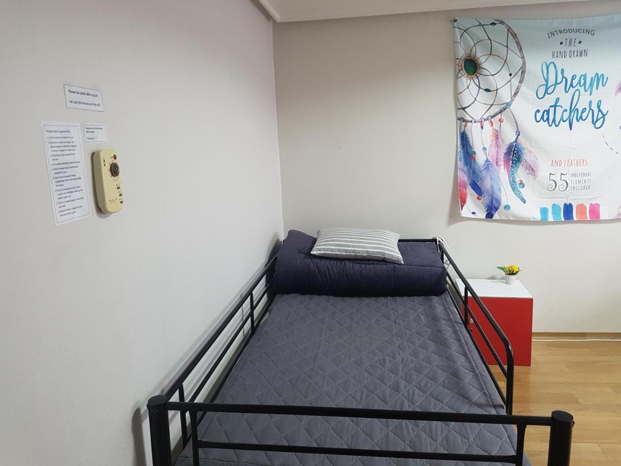 Silk Road Hostel بوسان المظهر الخارجي الصورة