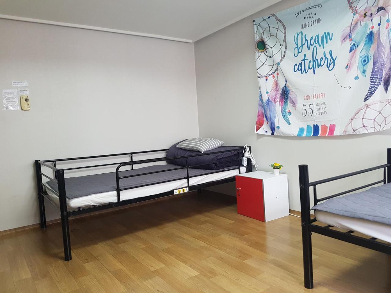 Silk Road Hostel بوسان المظهر الخارجي الصورة