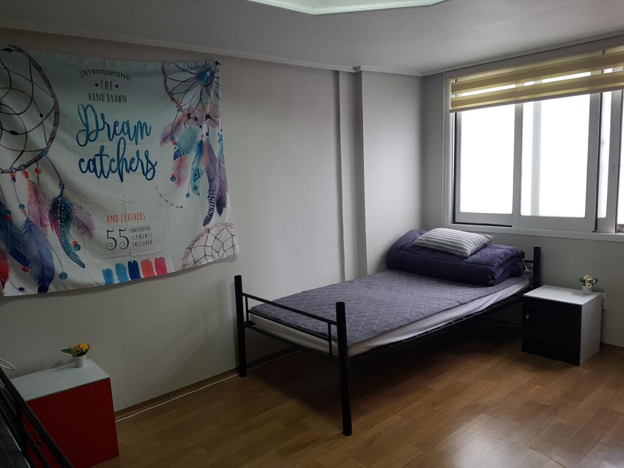 Silk Road Hostel بوسان المظهر الخارجي الصورة