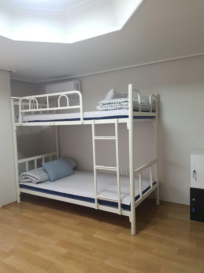 Silk Road Hostel بوسان المظهر الخارجي الصورة