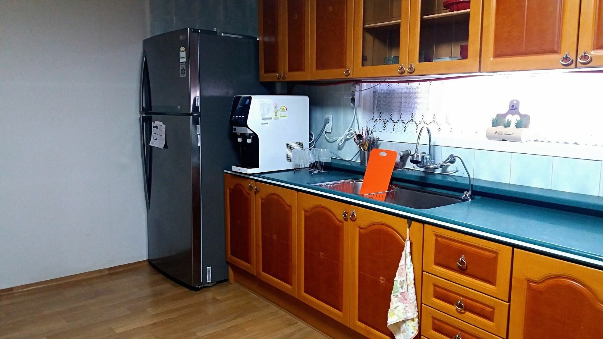 Silk Road Hostel بوسان المظهر الخارجي الصورة